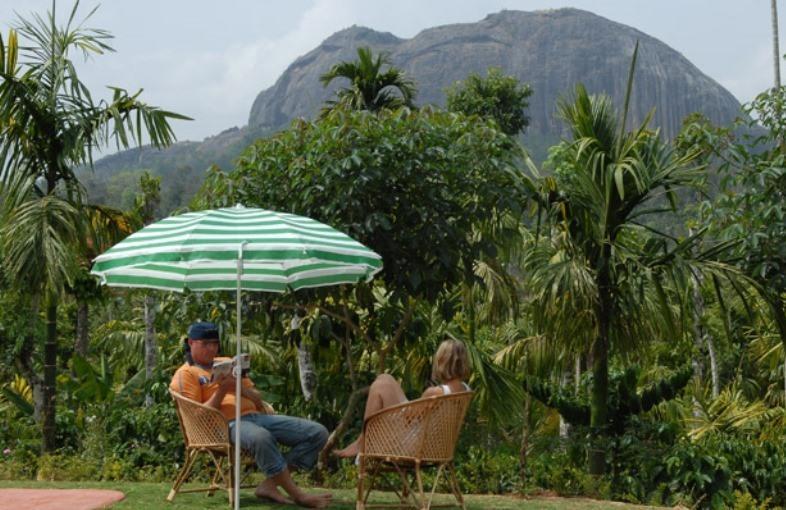 Sunbird Garden Resort Krishnagiri 外观 照片