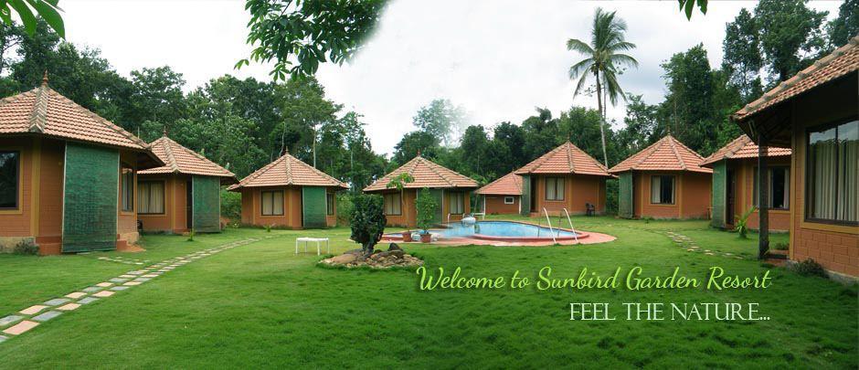 Sunbird Garden Resort Krishnagiri 外观 照片
