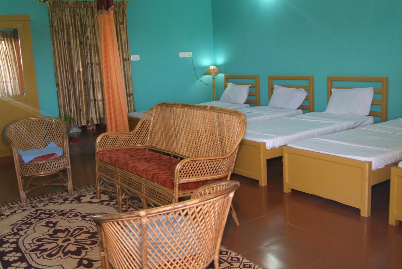 Sunbird Garden Resort Krishnagiri 客房 照片