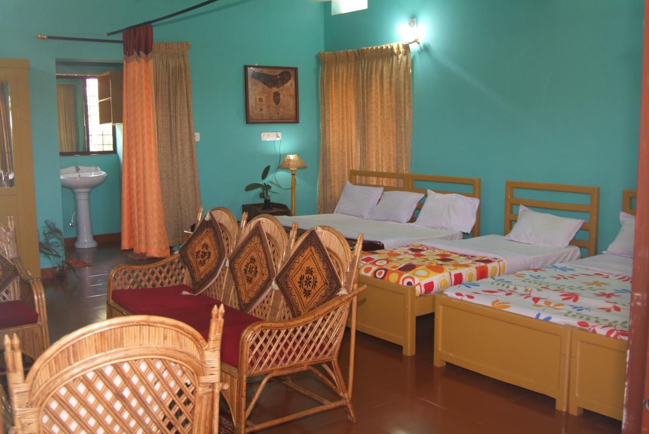 Sunbird Garden Resort Krishnagiri 客房 照片